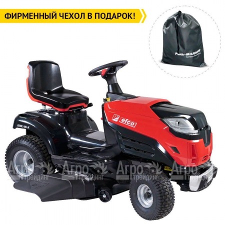 Садовый минитрактор Efco EF 109L/16 K в Ульяновске