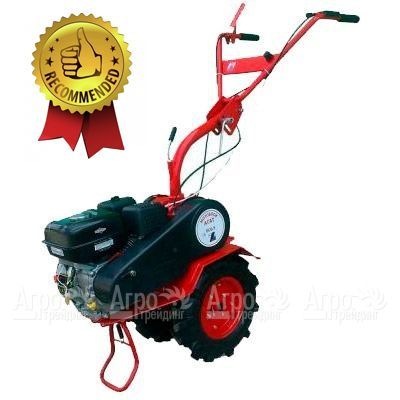 Мотоблок Агат БС-6.5 с двигателем Briggs&#38;Stratton RS 6.5 л.с. (фрезы в комплекте) в Ульяновске