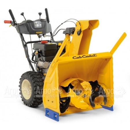 Снегоуборщик самоходный Cub Cadet 528 HD SWE в Ульяновске