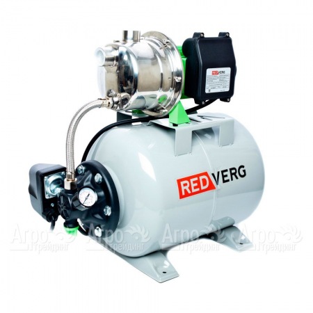 Насосная станция RedVerg RD-SPS100/24L  в Ульяновске