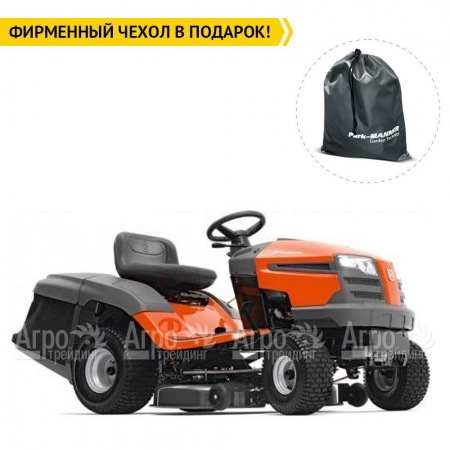 Садовый минитрактор Husqvarna TC 138  в Ульяновске