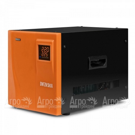 Стабилизатор напряжения Daewoo DW-TZM5kVA в Ульяновске