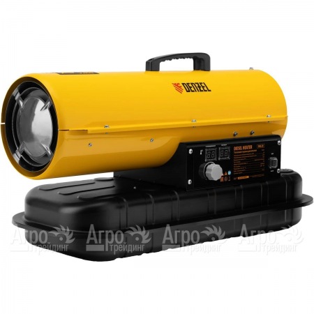 Дизельная тепловая пушка Denzel DHG-20 в Ульяновске