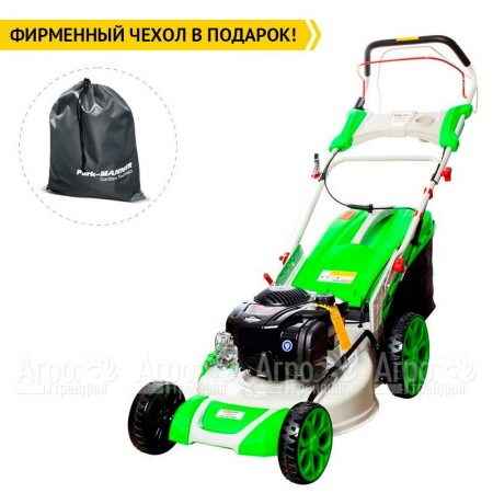 Газонокосилка бензиновая RedVerg RD-GL51SB в Ульяновске