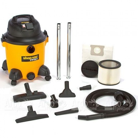 Промышленный пылесос Shop-Vac Pro 30-S Deluxe в Ульяновске