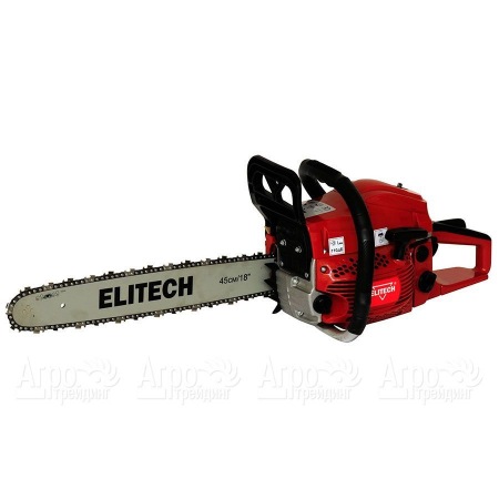 Бензопила Elitech БП 45/18" в Ульяновске