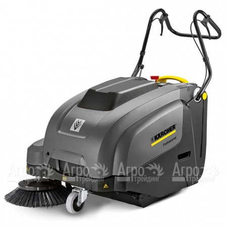 Подметальная машина Karcher KM 75/40 W Bp Pack в Ульяновске