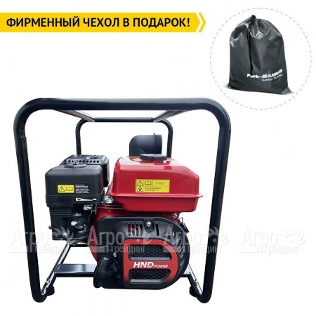 Бензиновая мотопомпа HND WP 30 JL  в Ульяновске