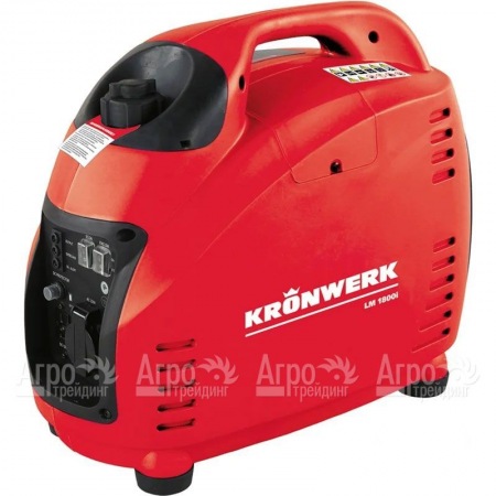 Бензогенератор инверторный Kronwerk LK 1800i 1.5 кВт в Ульяновске