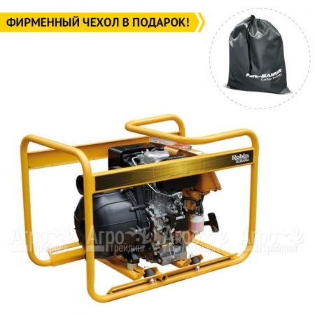 Дизельная мотопомпа Caiman P52D Yanmar diesel L48 в Ульяновске