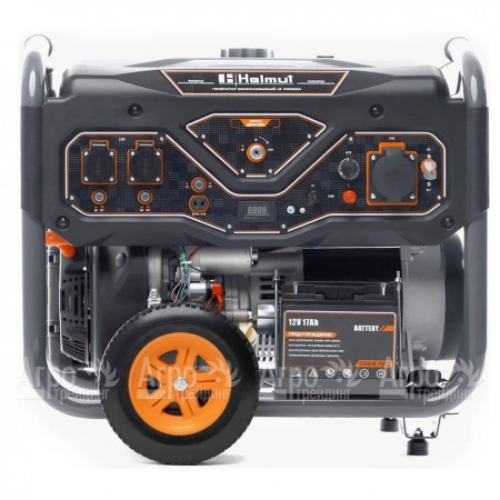 Бензогенератор Helmut LS 10000EA 9 кВт в Ульяновске