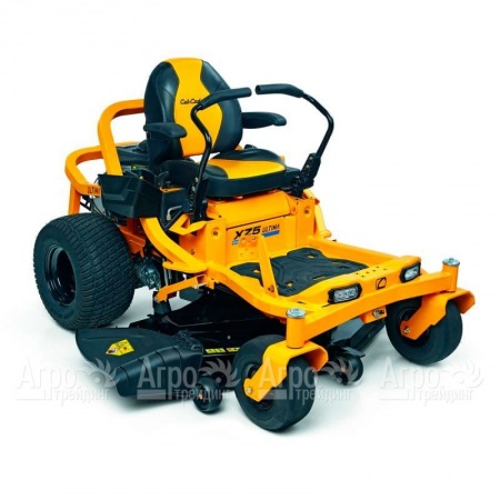 Садовый райдер Cub Cadet XZ5 L137  в Ульяновске