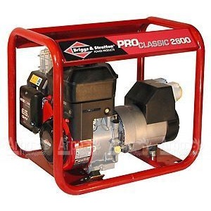 Бензогенератор Briggs&#38;Stratton Pro Classic 2600 2,1 кВт в Ульяновске