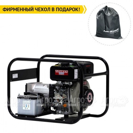 Дизельгенератор Europower EP 4000 DE 2.88 кВт в Ульяновске