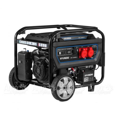 Бензогенератор Hyundai HHY 12000FE-3 9 кВт в Ульяновске