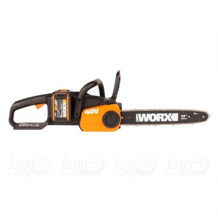 Аккумуляторная пила Worx WG384E-14" в Ульяновске