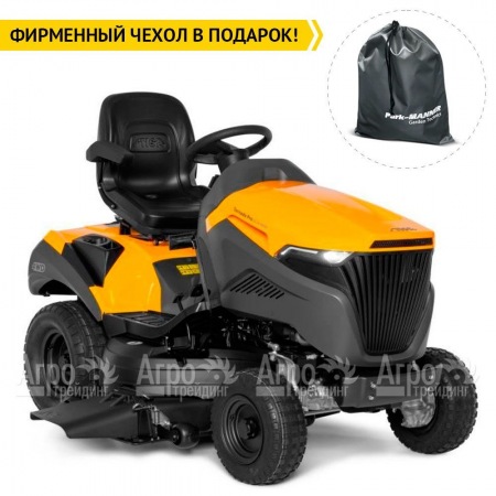 Садовый минитрактор Stiga Tornado Pro 9118 XWSY  в Ульяновске