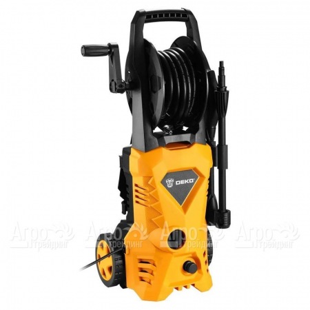 Мойка высокого давления DEKO DKCW155 PRO в Ульяновске