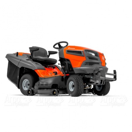 Садовый минитрактор Husqvarna TC 342T в Ульяновске