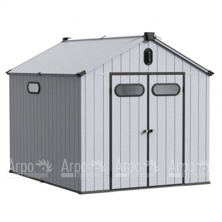 Пластиковый сарай Black Fox Summit 7,4м2  в Ульяновске