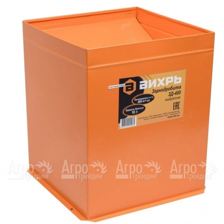 Зернодробилка Вихрь ЗД-400  в Ульяновске