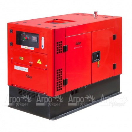 Дизельгенератор Fubag DS 15000 DAC ES 9.6 кВт  в Ульяновске