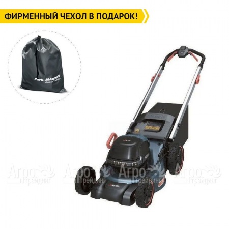 Газонокосилка аккумуляторная Senix LSSX2-H-EU в Ульяновске