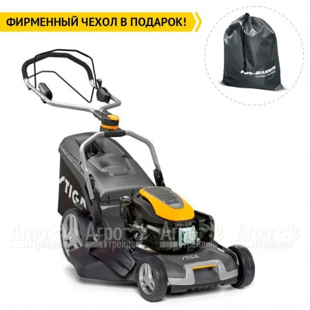 Газонокосилка бензиновая Stiga Combi 955 VE  в Ульяновске