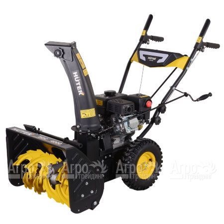 Бензиновый снегоуборщик Huter SGC 4000 в Ульяновске