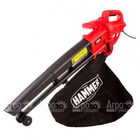 Воздуходувка электрическая Hammer VZD 2000P в Ульяновске