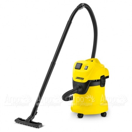 Пылесос для сухой и влажной уборки Karcher WD 3 P  в Ульяновске