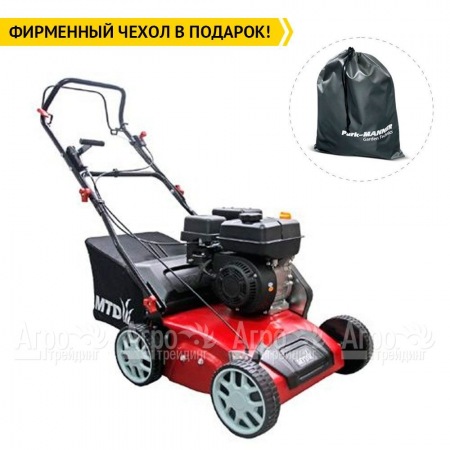 Бензиновый вертикуттер (аэратор) MTD Optima 35 VO в Ульяновске