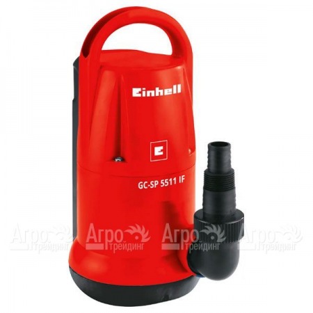 Насос погружной Einhell GC-SP 5511 IF в Ульяновске