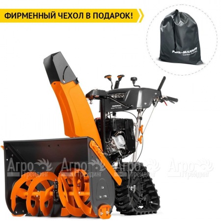 Снегоуборщик гусеничный Daewoo DAST 427 EFI в Ульяновске