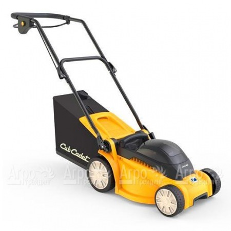 Газонокосилка аккумуляторная Cub Cadet LM3 E40 в Ульяновске