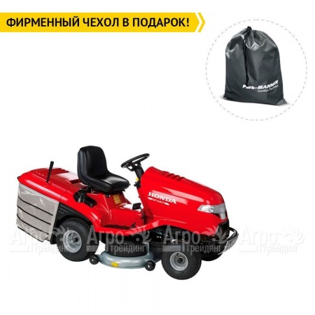 Садовый минитрактор Honda HF 2417K HME в Ульяновске