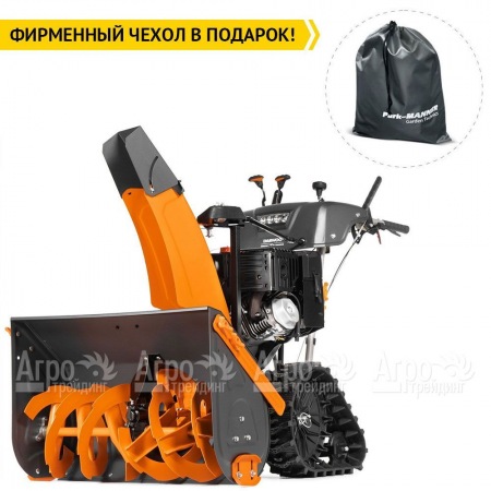 Снегоуборщик гусеничный Daewoo DAST 430 EFI в Ульяновске