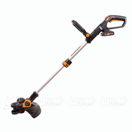 Триммер аккумуляторный Worx WP164E в Ульяновске