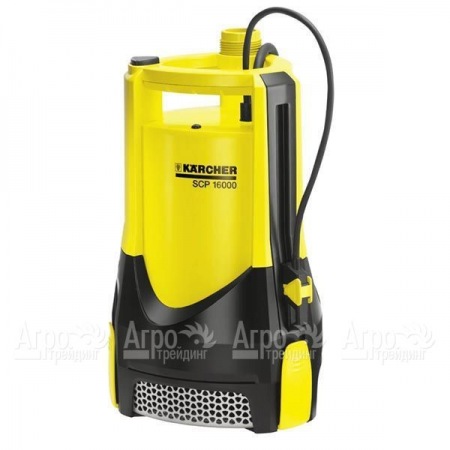 Погружной дренажный насос Karcher SCP 16000 Level Sensor в Ульяновске