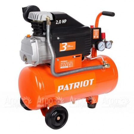 Компрессор поршневой Patriot 24-210L Pro в Ульяновске