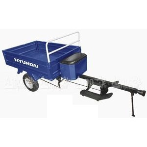 Многофункциональная тележка Hyundai Trailer 1100 в Ульяновске