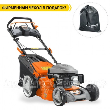 Газонокосилка бензиновая Villartec MB4053T в Ульяновске