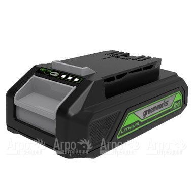 Аккумулятор Greenworks G24USB2 в Ульяновске