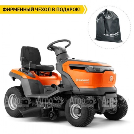 Садовый минитрактор Husqvarna TS 112 в Ульяновске