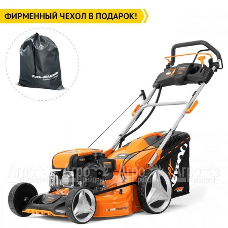 Газонокосилка бензиновая Daewoo DLM 5500SVE в Ульяновске