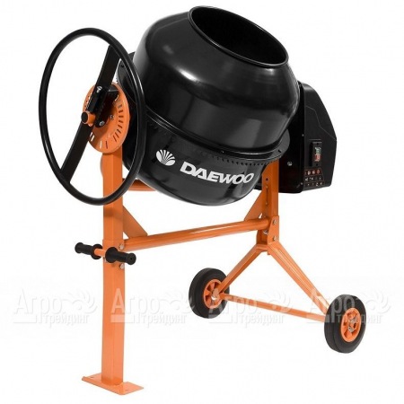 Бетоносмеситель Daewoo DACM125H (Бетономешалка Daewoo DACM125H) в Ульяновске