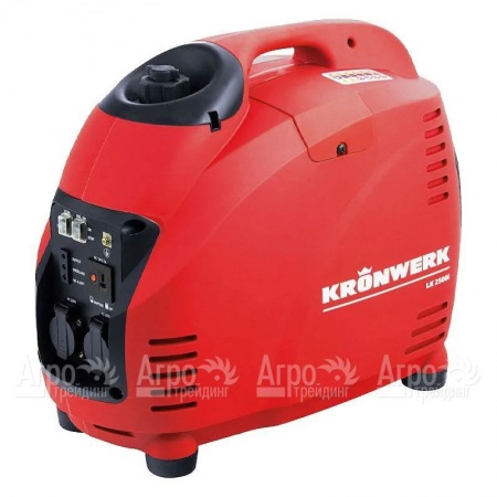 Инверторный бензогенератор Kronwerk LK 2500i 2 кВт в Ульяновске