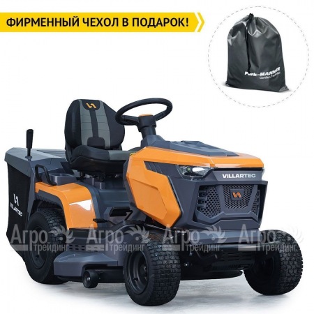 Садовый трактор Villartec MR 2308H в Ульяновске