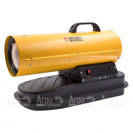 Дизельная тепловая пушка Denzel DHG-10 в Ульяновске