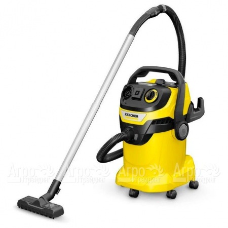 Хозяйственный пылесос Karcher WD 6 P V-25/8/22/T в Ульяновске